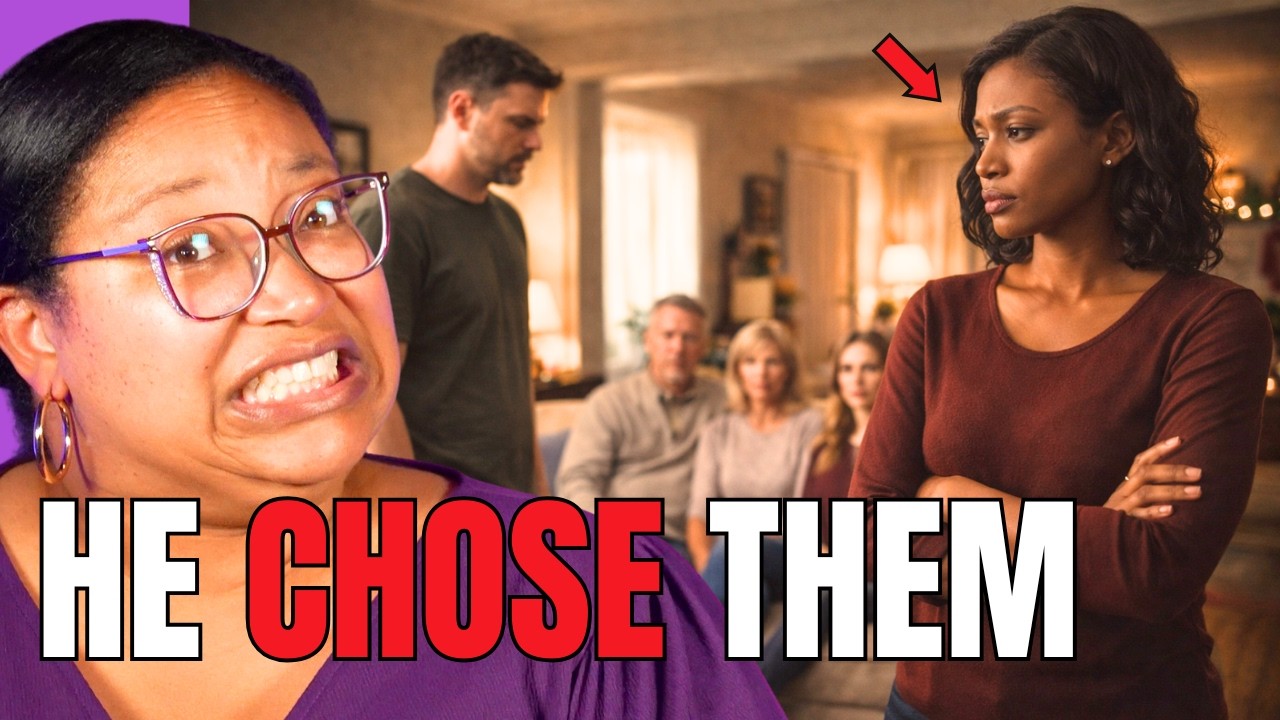 My In-Laws Pushed Me Out…and My Husband Let It Happen – Reaction