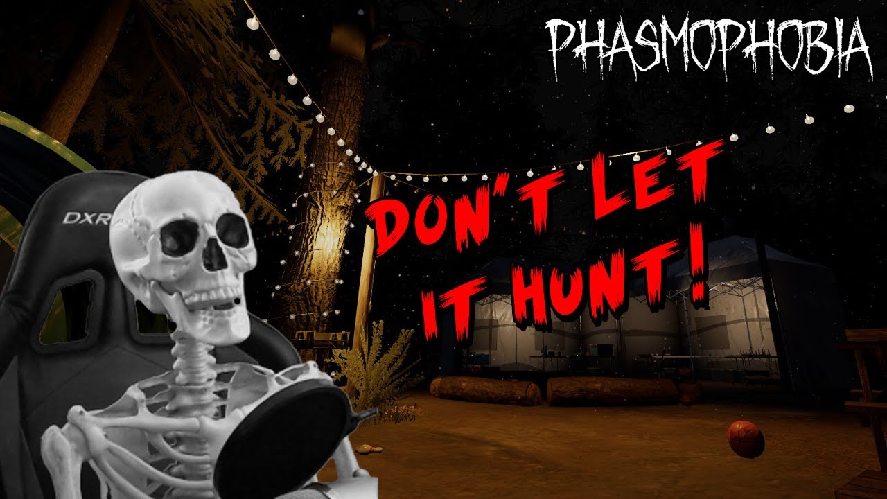 Frostbitten | Phasmophobia Weekly Challenge