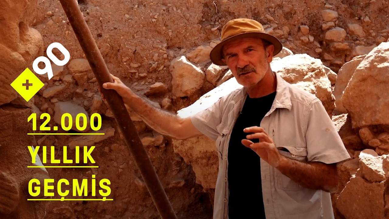 Göbeklitepe'den sonra Karahantepe'deki T şeklindeki taşlar ne anlatıyor?