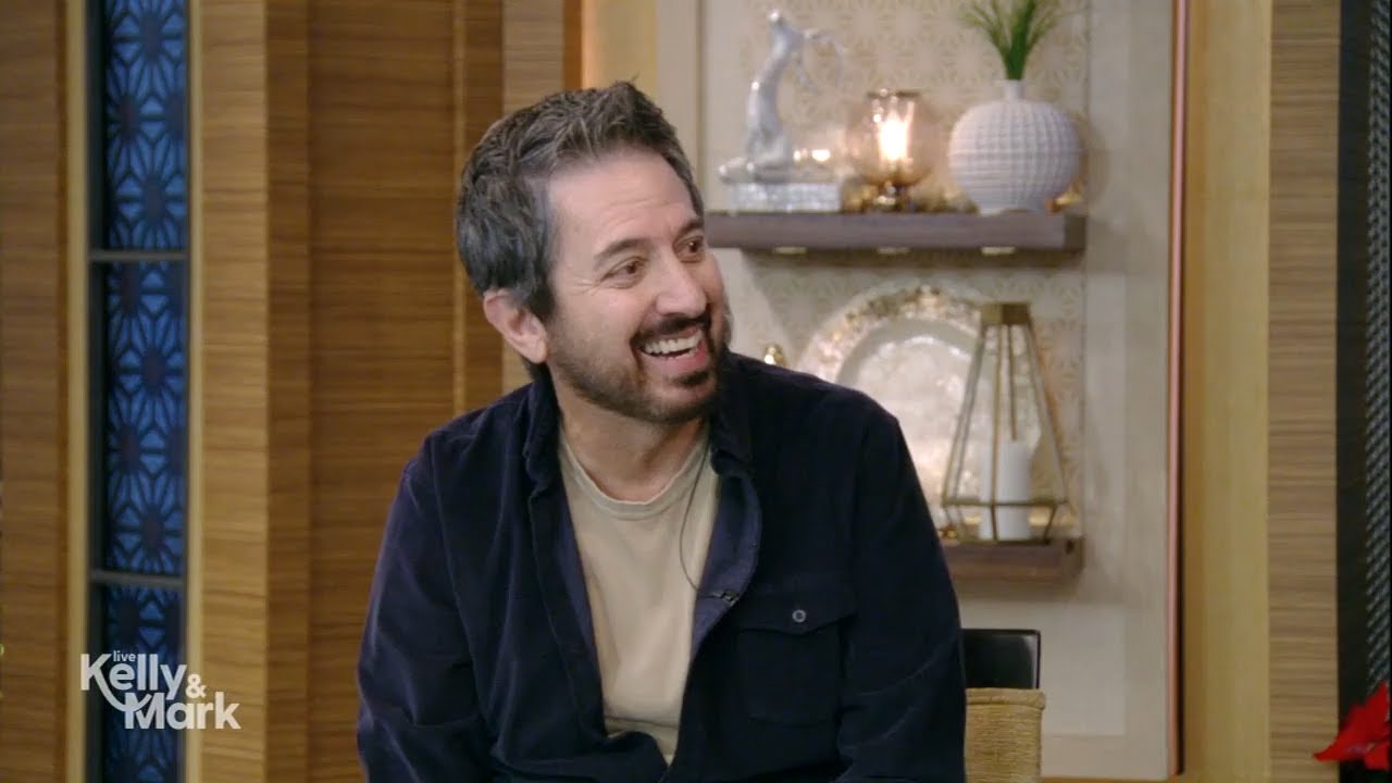 Ray Romano Talks About His Twins' Connection