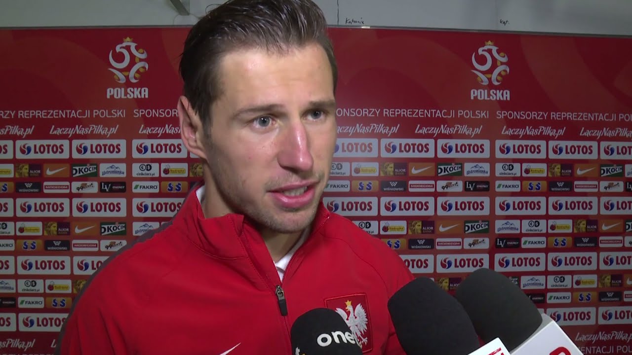 Grzegorz Krychowiak: Żeby strzelić gole, trzeba trochę cierpliwości - Dogrywka