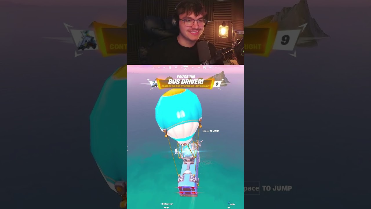 Им неприятно видеть, как я вожу автобус 😈 #вирусный #fortnite #игры #fortnitenewseason
