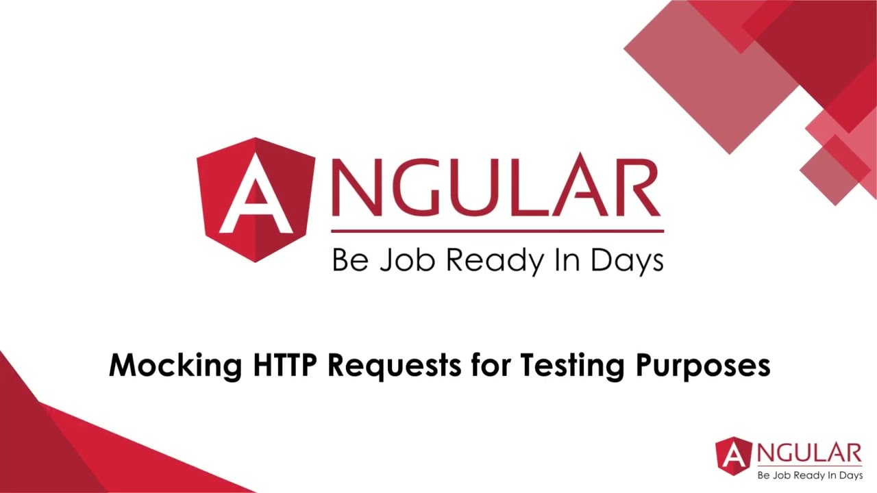 Mocking Mastery in Angular: Simulating HTTP Request for Testing | Chapter 7.6/10: HTTP & Observables