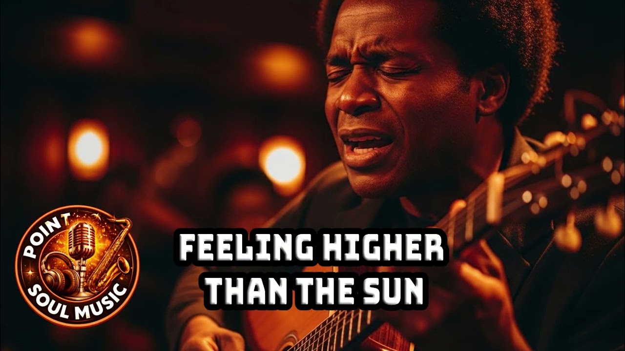 FEELING HIGHER THAN THE SUN   - [ AI-generated clip ]  #urban #rnb #jazz #soul #rnbmusic #soulnova