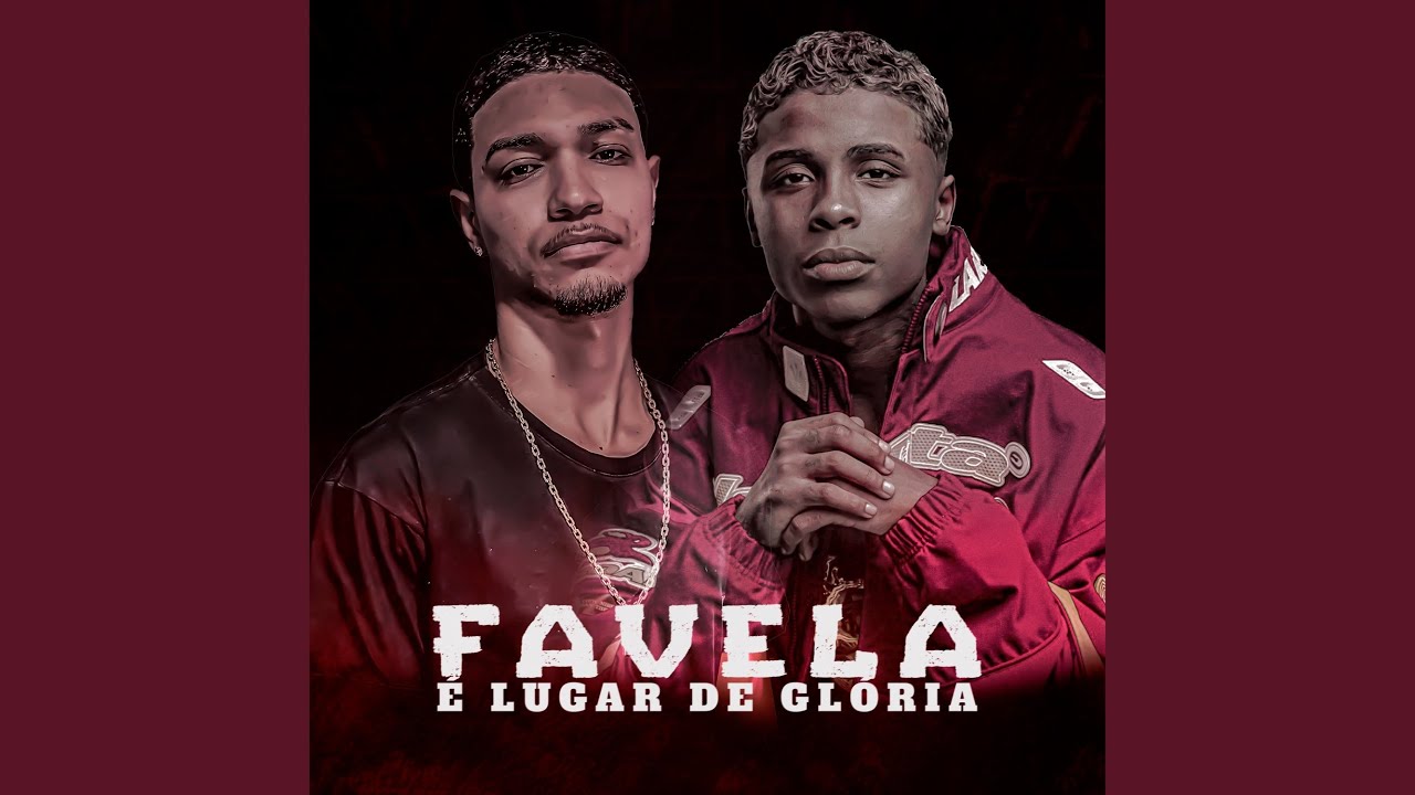Favela é Lugar de Glória