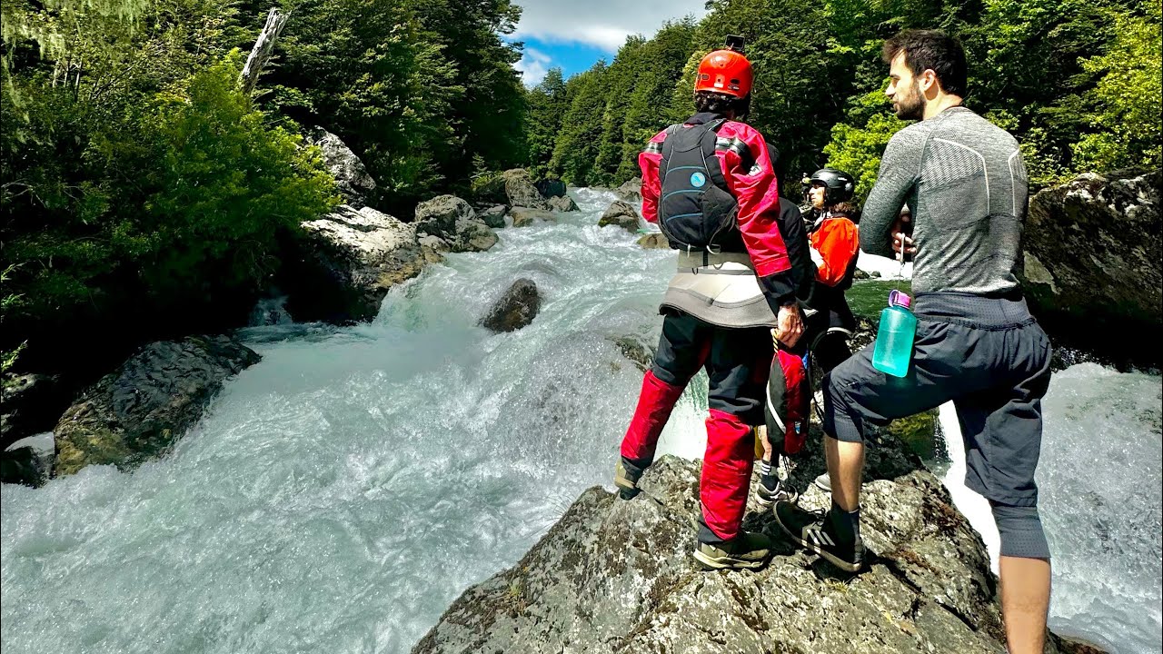 Rio puesco (Chile)