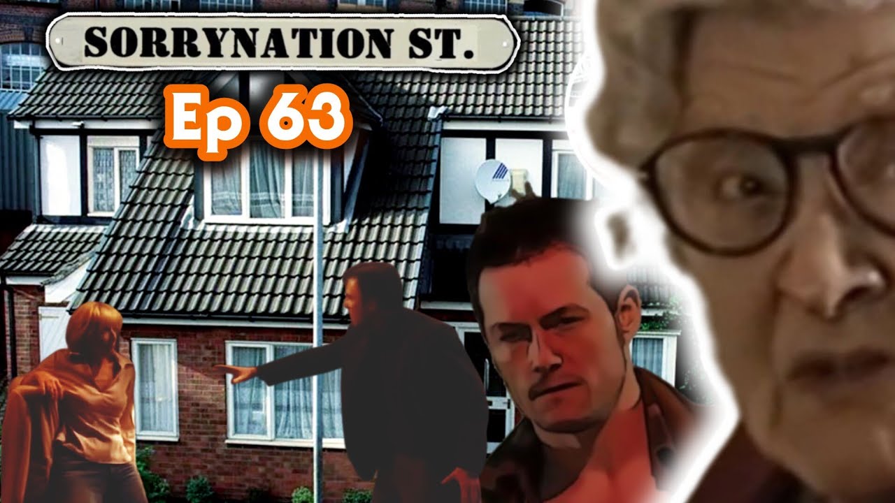Sorrynation St Ep 63 - Comply & Die
