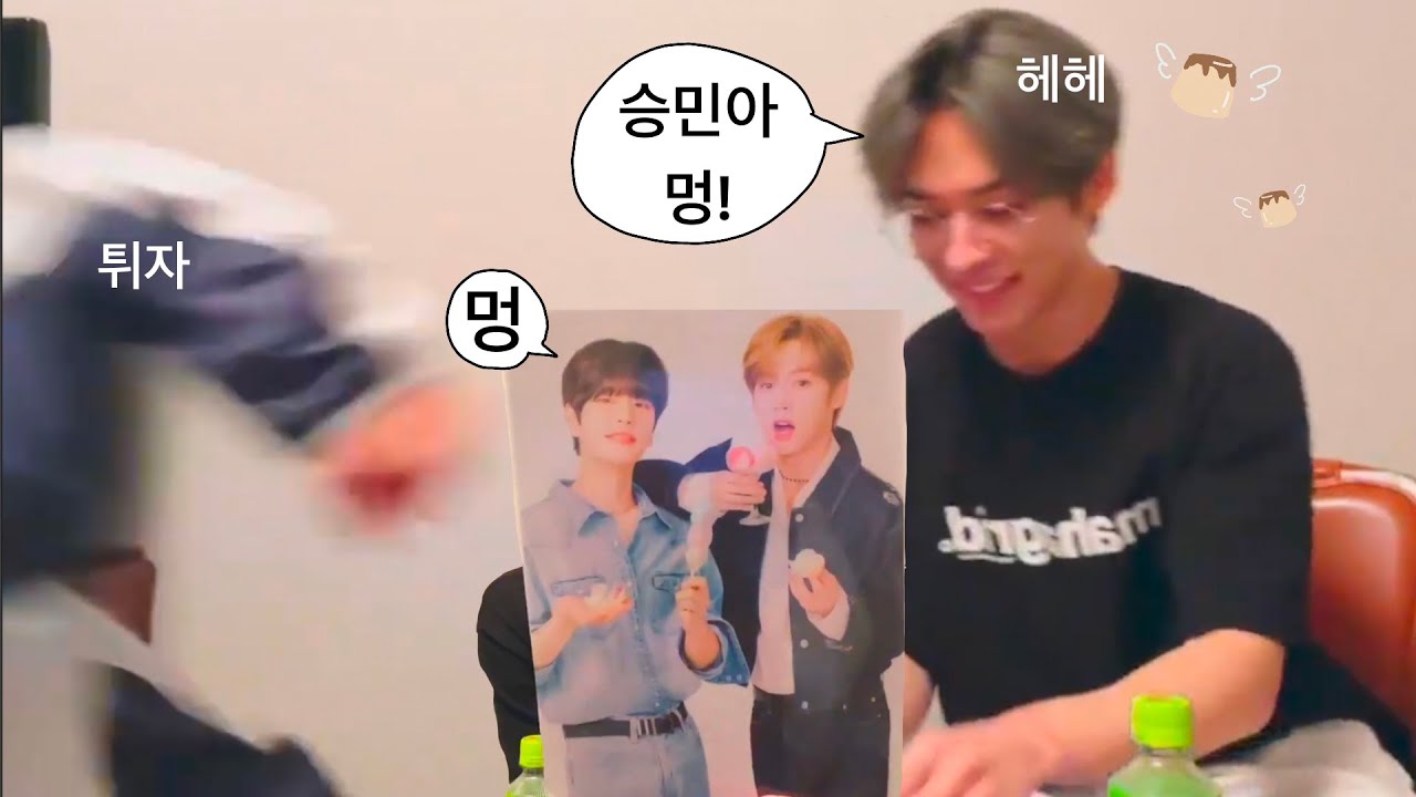 [스트레이키즈] 🐰🐶가관즈와 스키지기