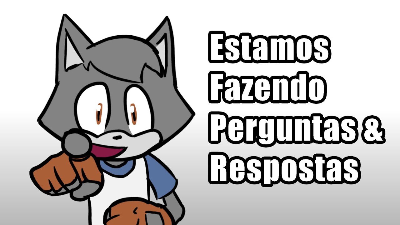Façam As Suas Perguntas! - QnA