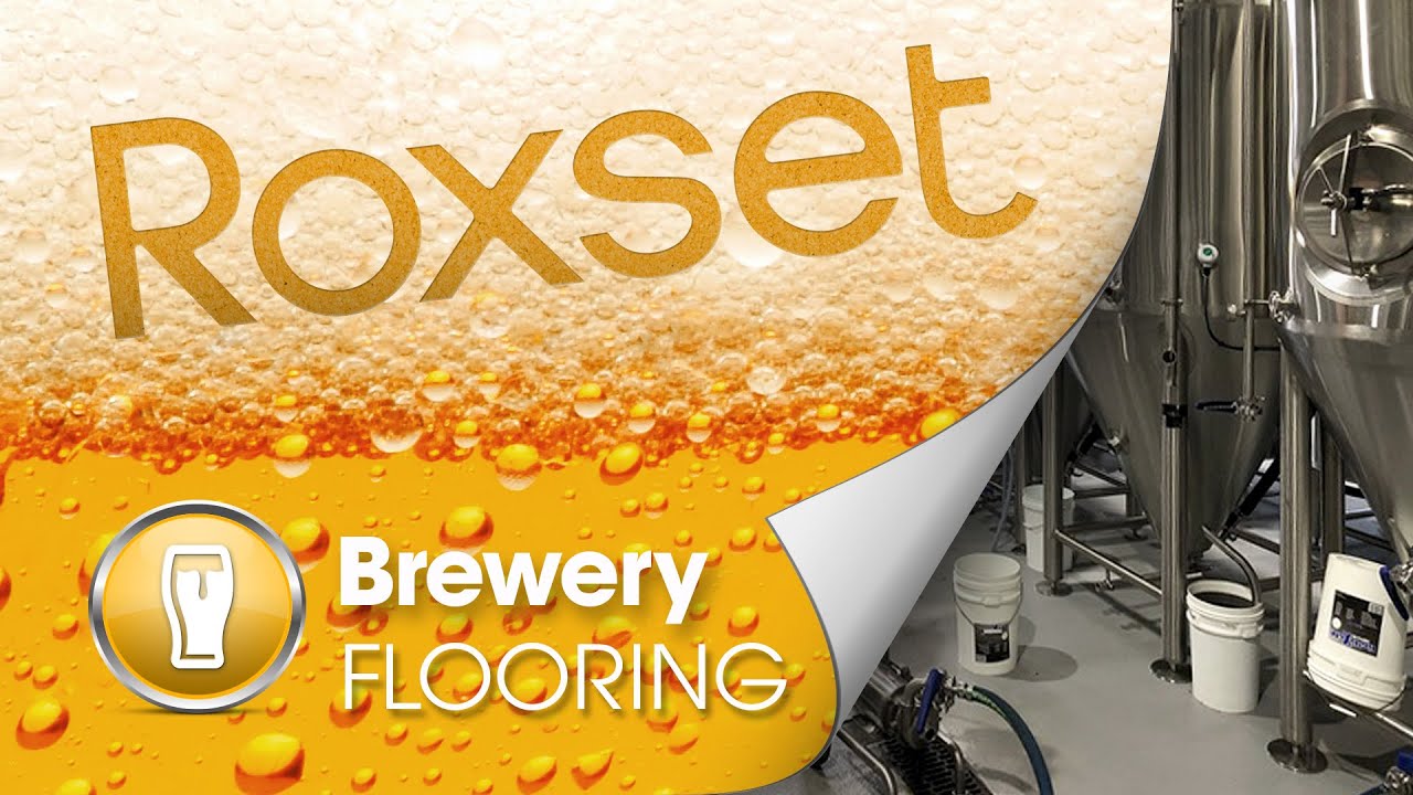 Roxset Brewery Flooring