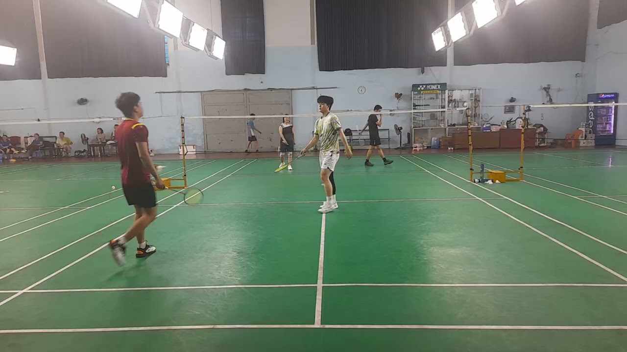24.01.2026 | Kiệt / Phụng vs. Ngọc / Thịnh - Set 1