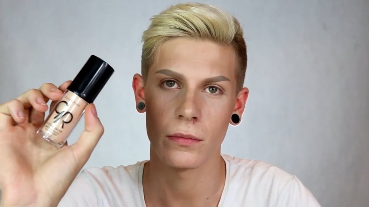 Golden Rose Total Cover TEST NA ŻYWO/PIERWSZE WRAŻENIE