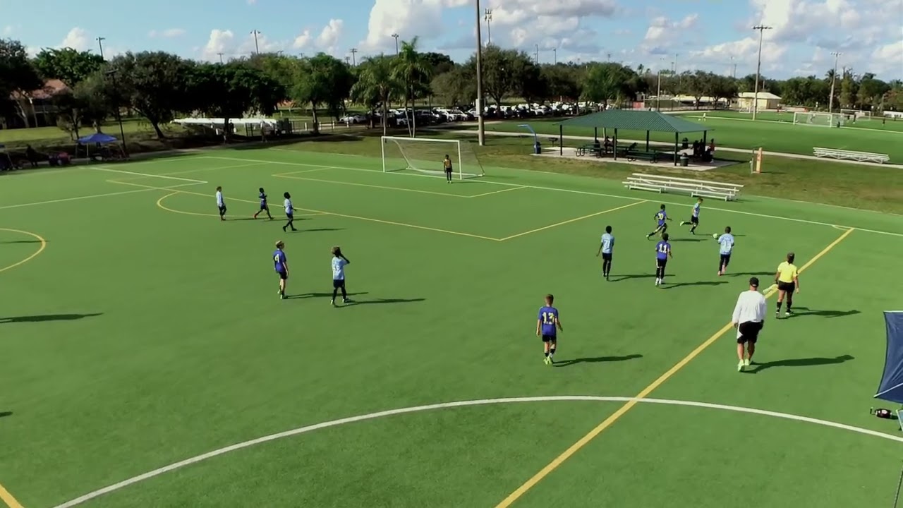 FC Wellington - 11/09/25 (2nd half)
