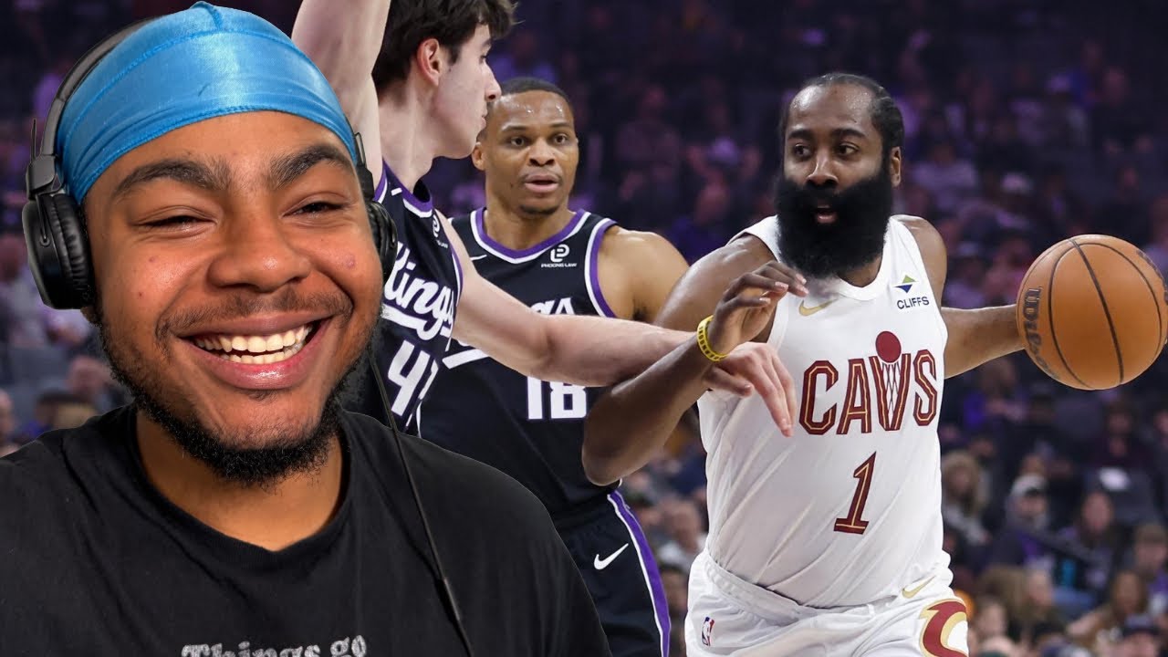 James Hardens STRIKES Again...