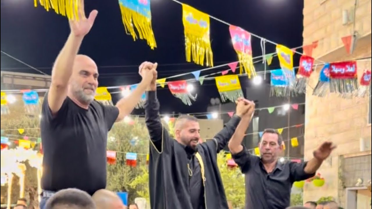 اجواء احتفالية رائعة بحفل حناء العريس عبد الرؤوف زاهي ناجي امارة من بلدة كفركنا Quality Media