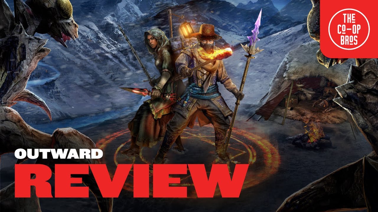 Обзор Outward Co-Op | Не пропустите эту жемчужину кооперативного режима