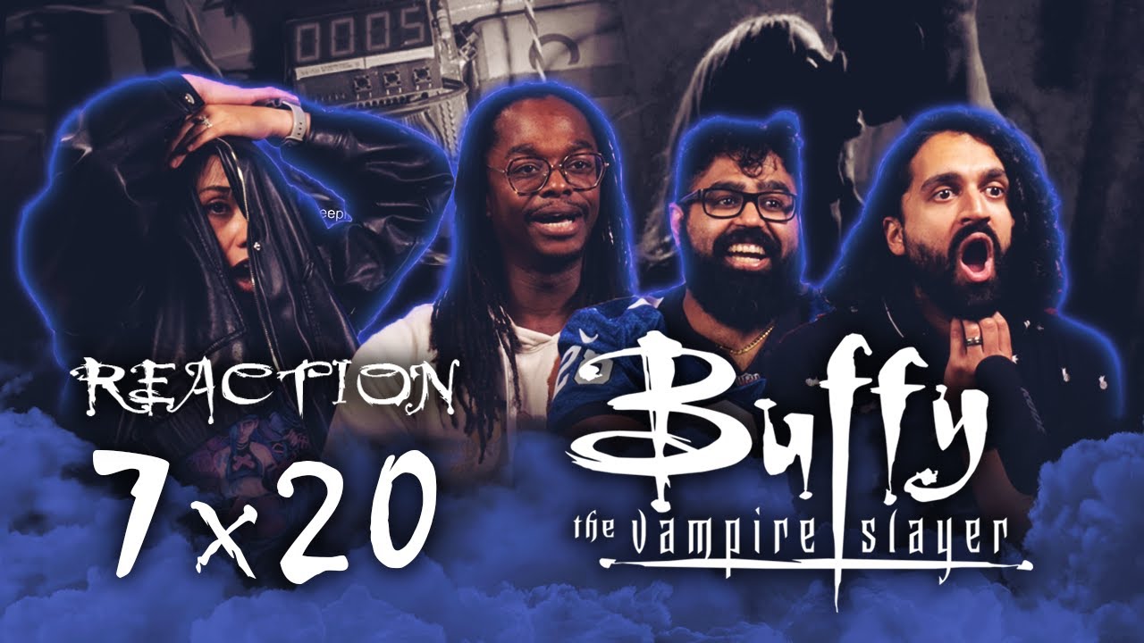 Last-Minute Love-Making | Buffy the Vampire Slayer 7x20 