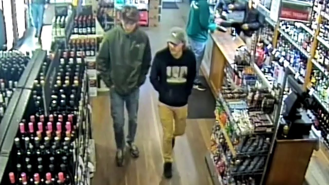 Police release CCTV footage of missing Belgian backpacker