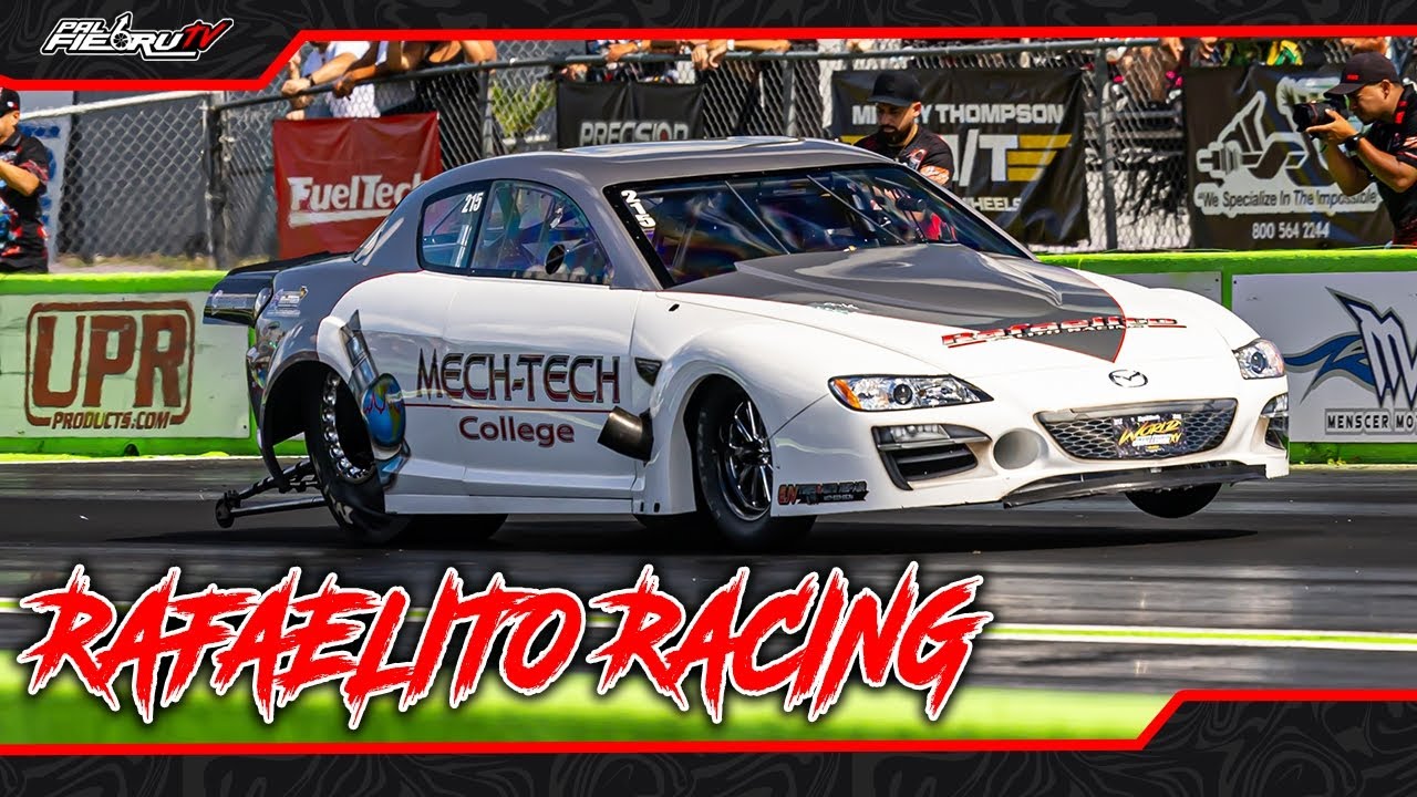 The World Fastest Rotary ``Rafaelito Racing`` Recap at World Sport Compact Challenge 2025 OSW!!
