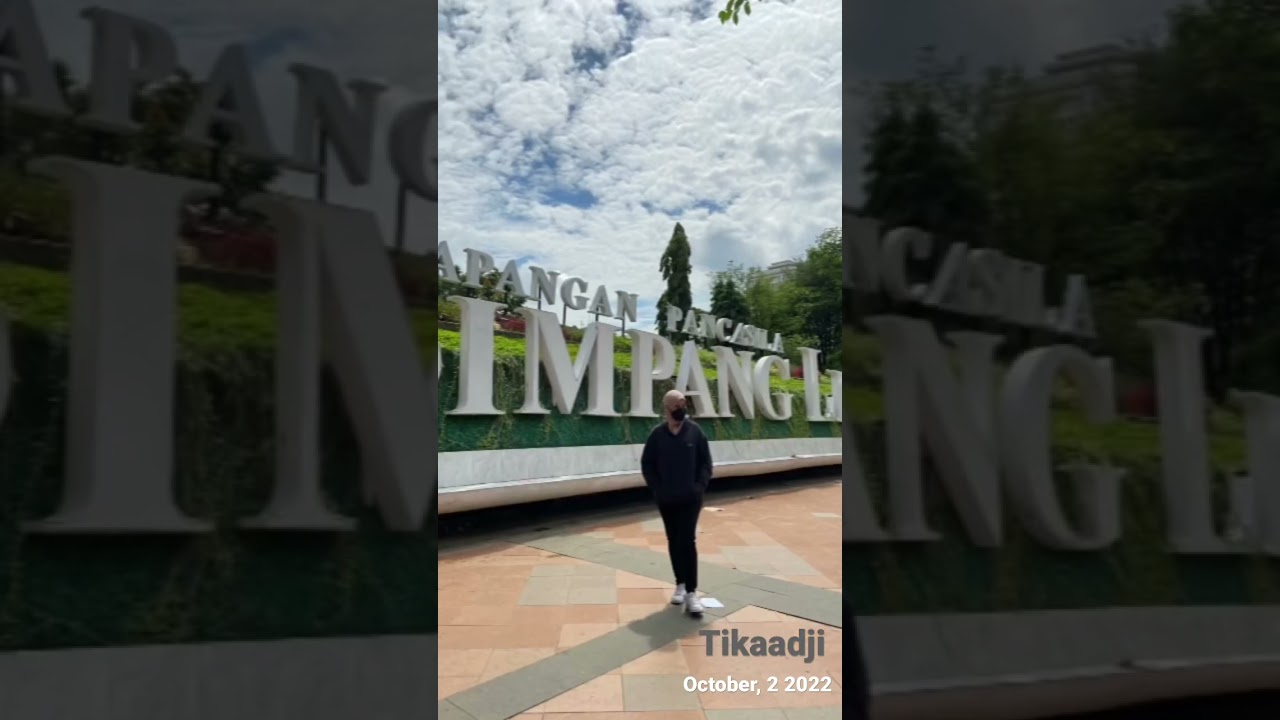CFD Simpang Lima Semarang #cfdsemarang #CFD #semaranghebat #semarangterkini #simpanglimasemarang