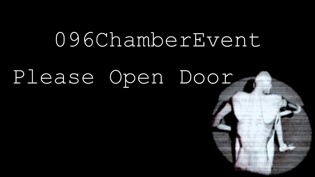 SCP-096 | Sound All | SCP - Containment Breach Ultimate edition | v5.5.4.1