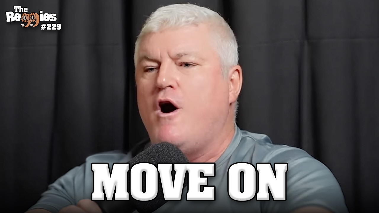 The Reggies #229 - Move On