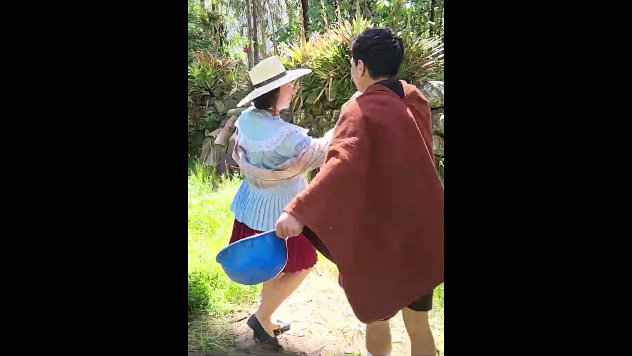 Mi chinita se perdió 💃🕺😀