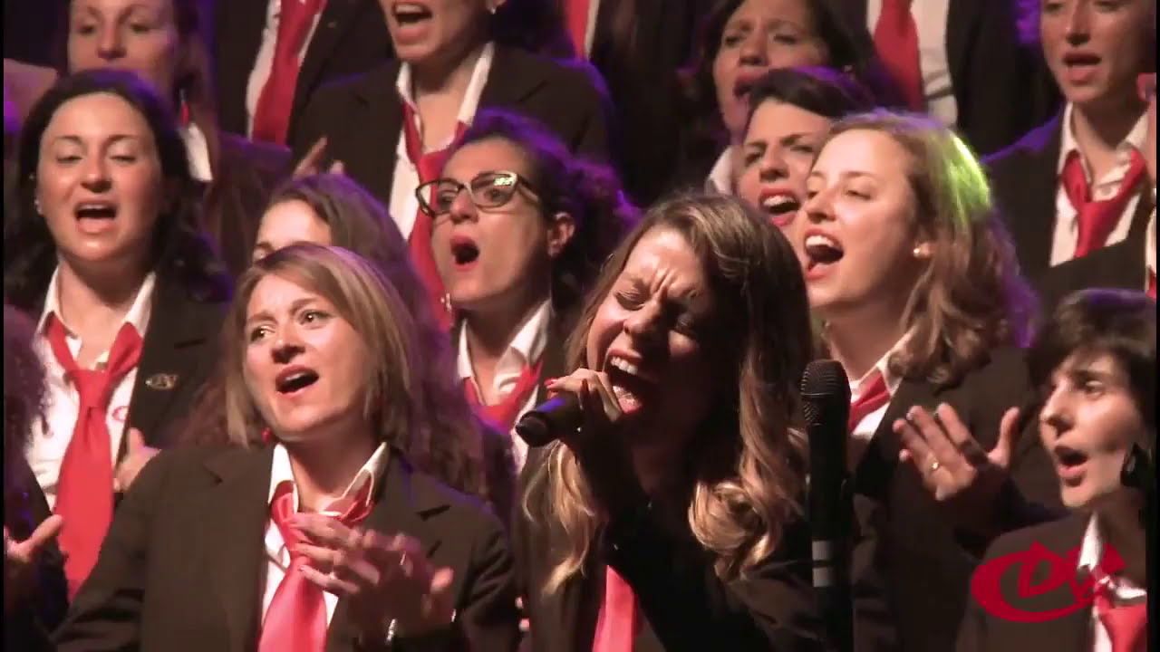 I Can Be Glad - Coro Divertimento Vocale (Live, Varese, 2016)