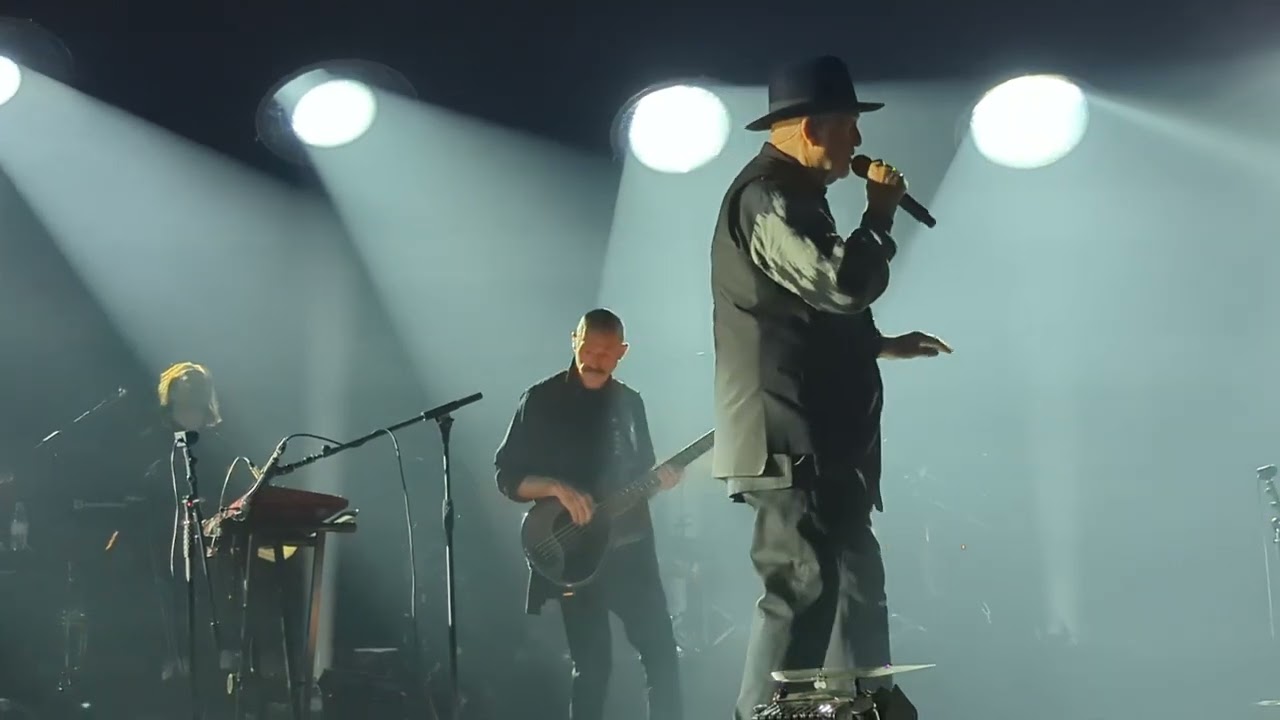Darkness t - Peter Gabriel - 2023-06-13 Frankfurt Festhalle