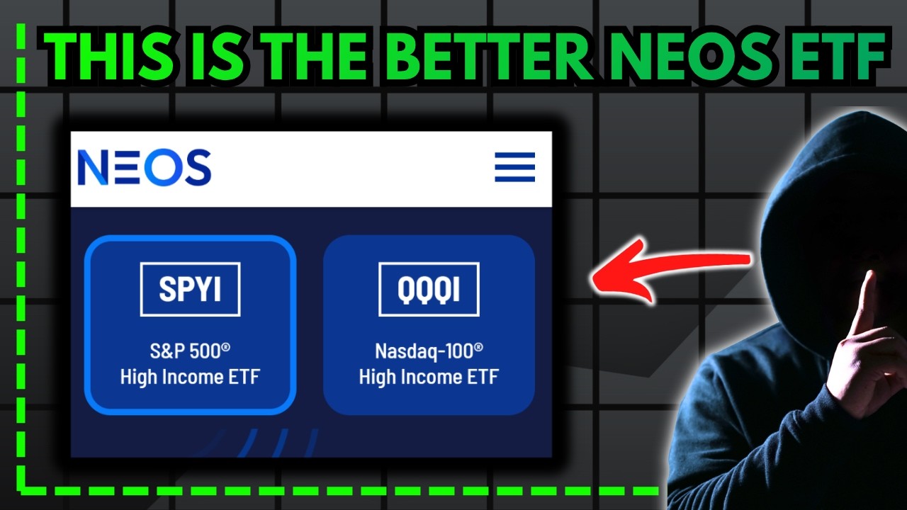 SPYI против QQQI | Какой ETF лучше? Какой мне нравится больше?