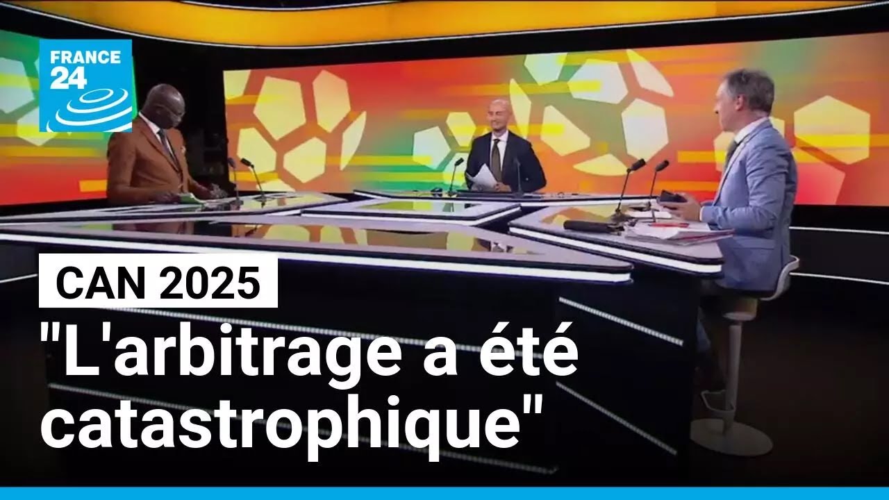 CAN 2025 : 