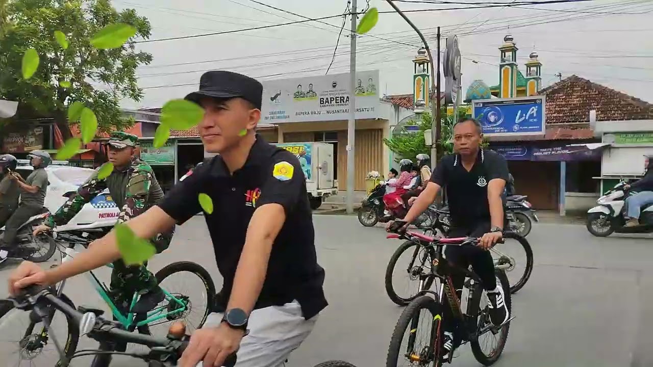 jumat bersih bersama forkompimda grobogan