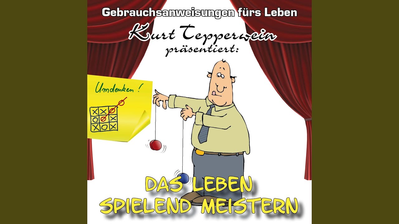 Kapitel 5: Geistiges Anw&auml;hlen