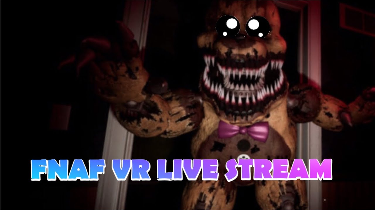 Fnaf vr 2020