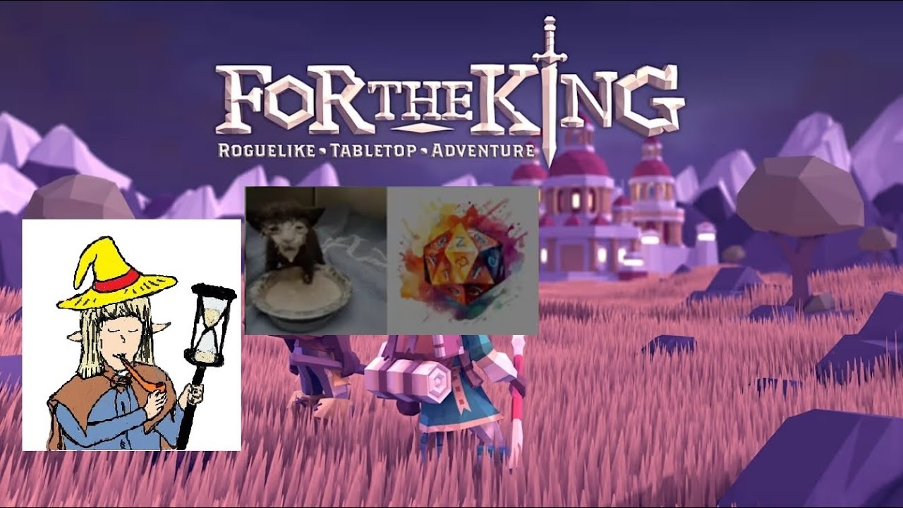 For the King W/Friends | Deep Sea pt.3