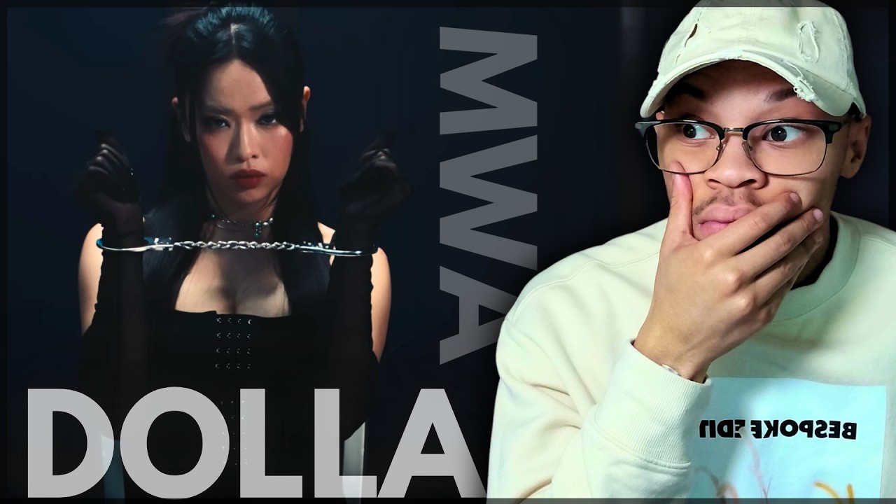 Oh my dear goodness | DOLLA - MWA! MV *REACTION*