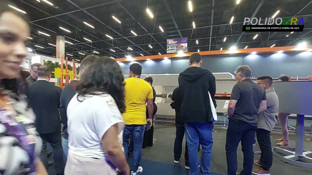 Polidobra na Concrete Show 2023