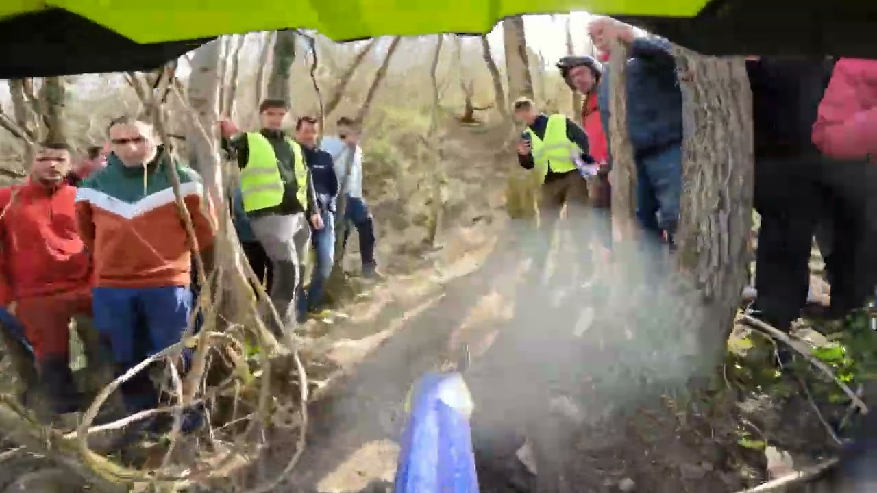 2023 Spanish Hard Enduro Championship | Mario Román VS Teodor Kabachkiev 🔥