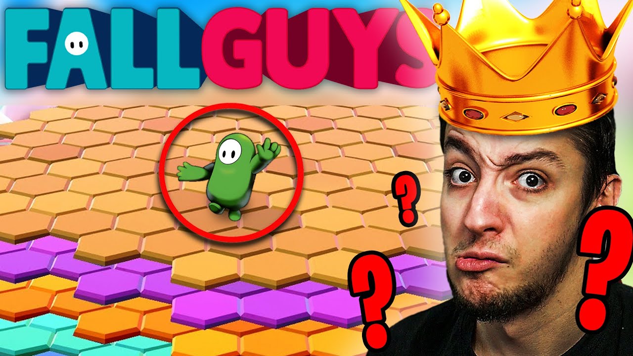&Eta; &Pi;&Iota;&Omicron; &Pi;&Epsilon;&Rho;&Iota;&Epsilon;&Rho;&Gamma;&Eta; &Nu;&Iota;&Kappa;&Eta; &Pi;&Omicron;&Upsilon; &Epsilon;&Chi;&Omega; &Pi;&Alpha;&Rho;&Epsilon;&Iota;...? | Fall Guys
