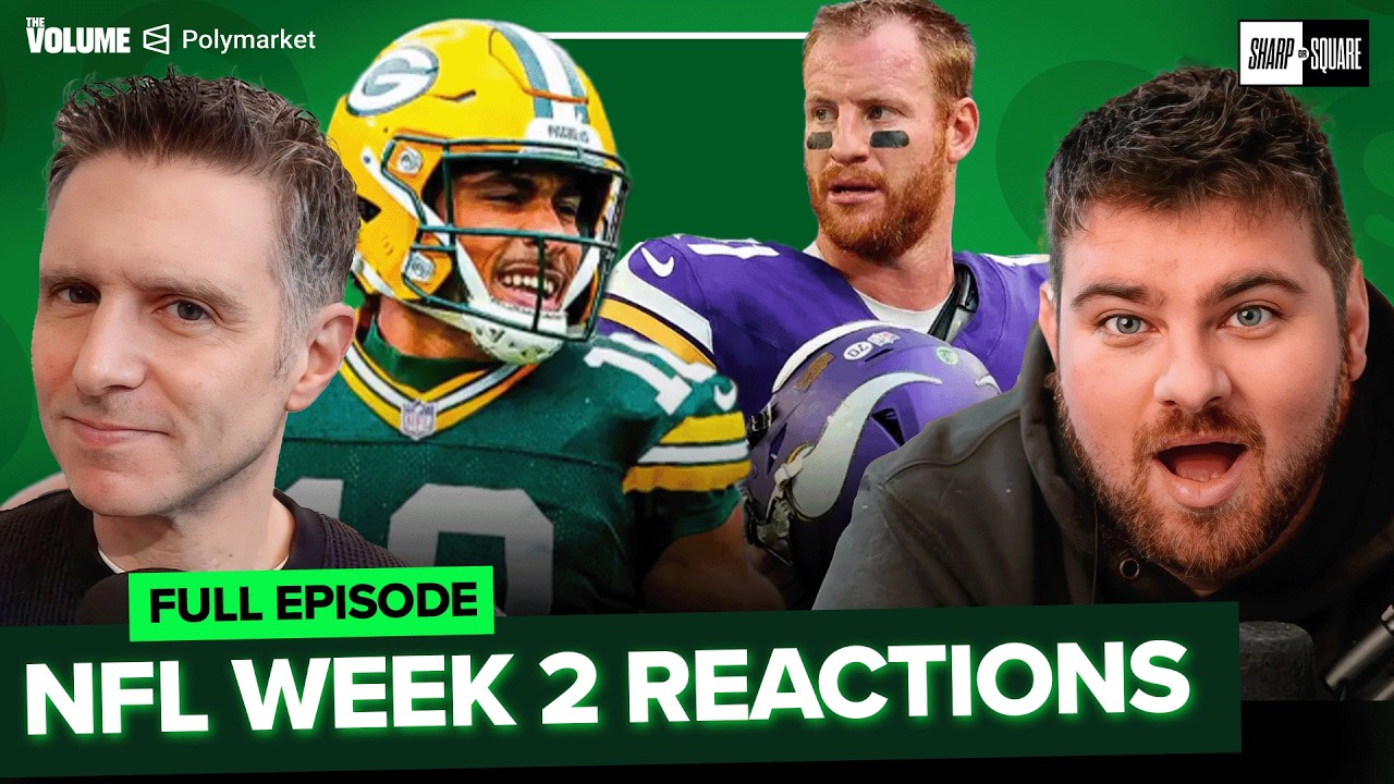 NFL Week 2 Reactions: Vikings-Bears, Eagles-Titans, Packers-Jets, Steelers-Patriots, Dolphins-49ers