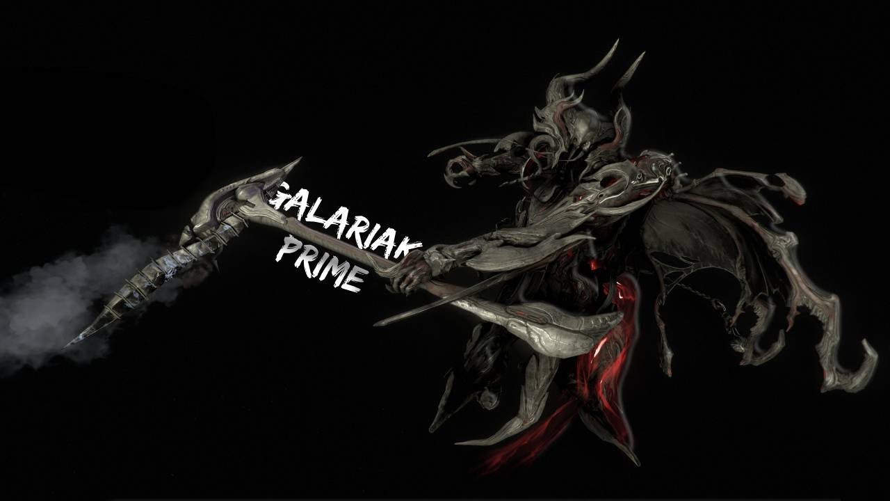 Warframe | Критическая перегрузка | Галариак Прайм