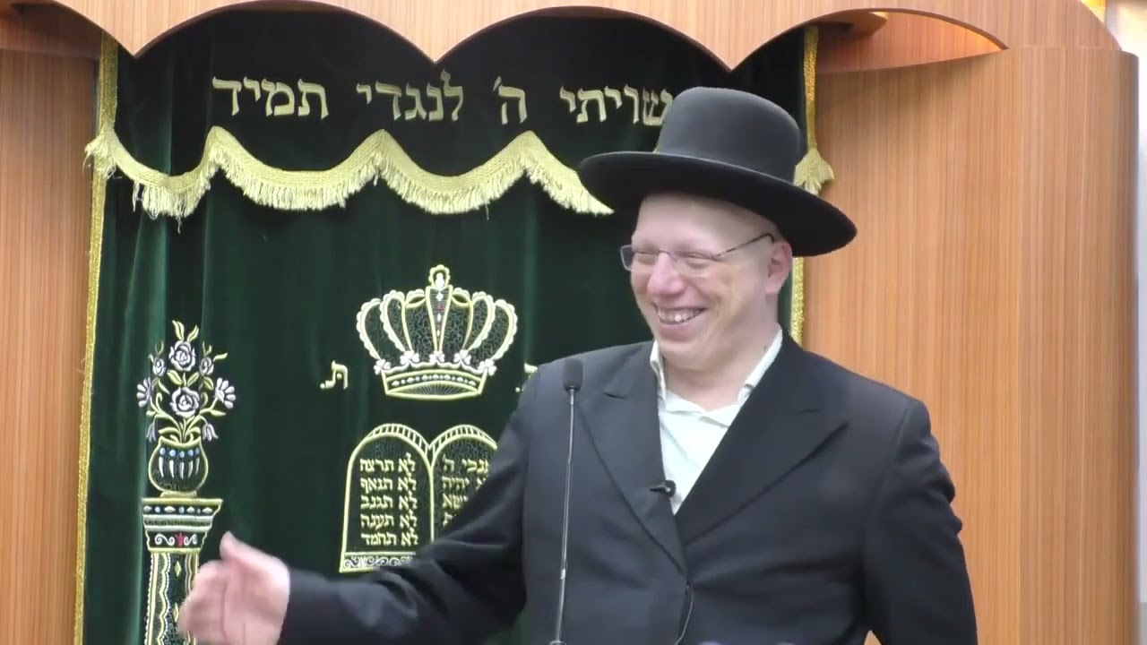 הרב ליאור גלזר מה אומרים הליטאים על רשב