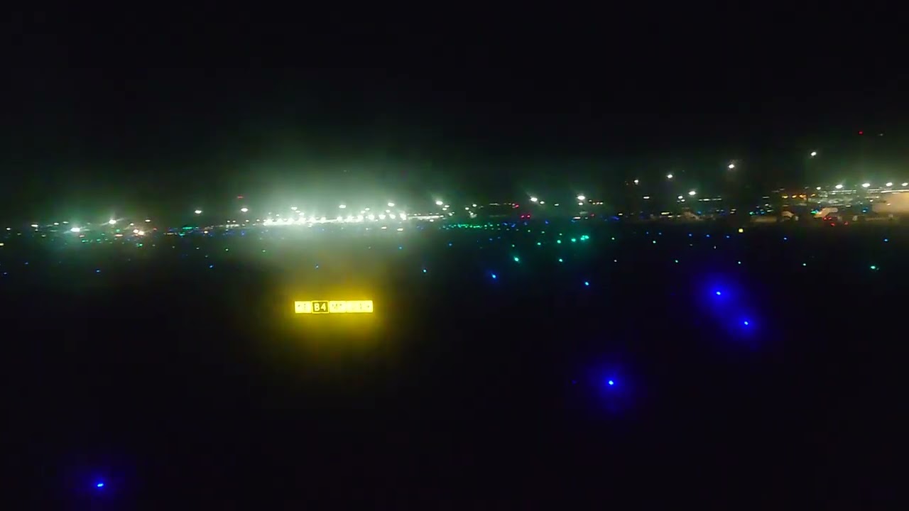 20250816 熊本 羽田 着陸