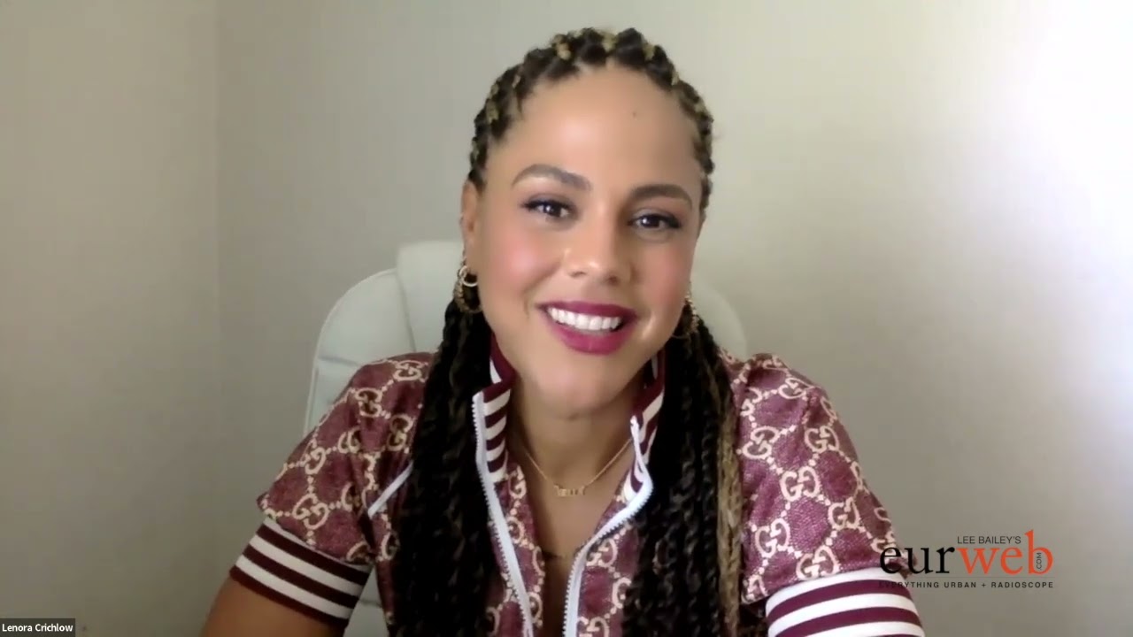 Lenora Crichlow & Zach Woods On Season 2 of 'Avenue 5'