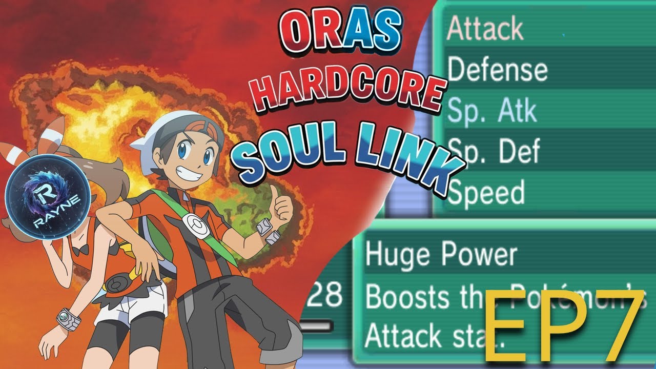 ORAS RANDOMIZED SOULLINK (Hardcore Nuzlocke) Episode 7 Money Moves