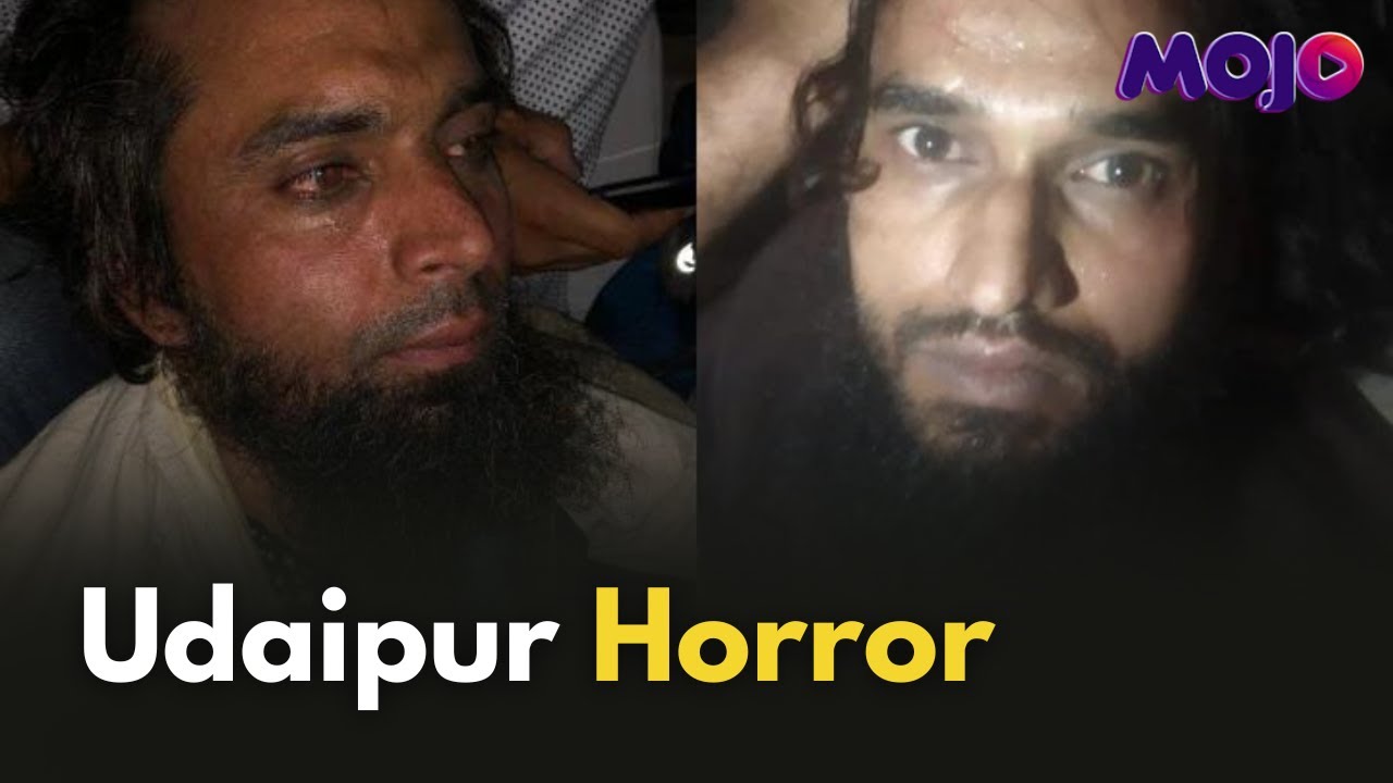 Faces of Udaipur Terror l After tailor killed on camera for backing Nupur Sharma NIA steps in