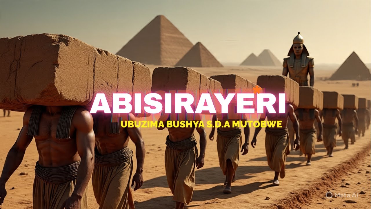 Abisirayeri By Ubuzima Bushya SDA Mutobwe