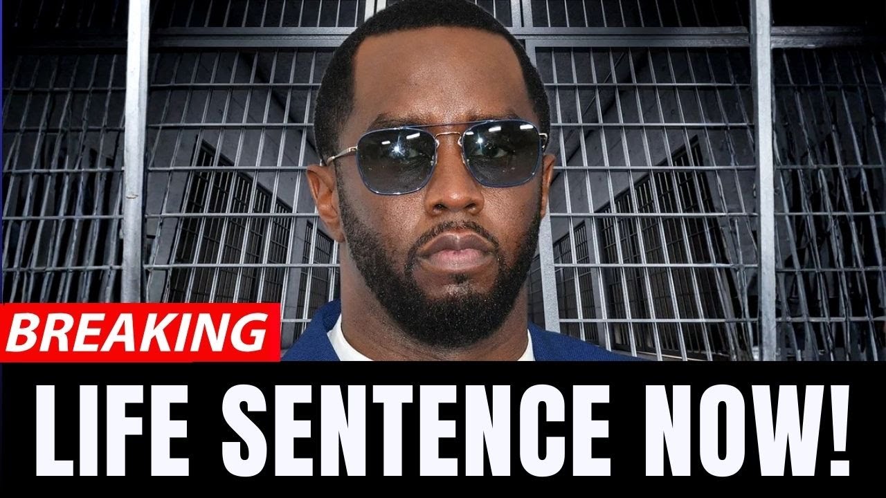 1 MINUTE AGO: Diddy Sentence INCREASED Again After Final Appeal DENIED!