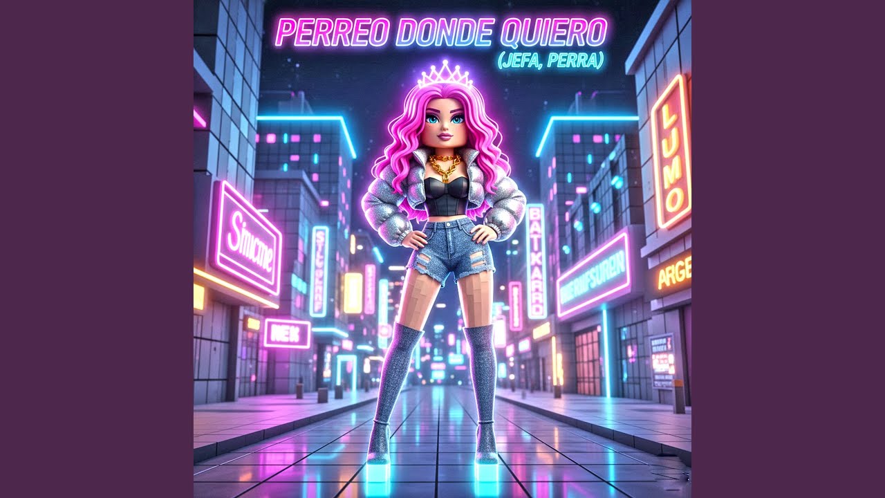 Perreo Donde Quiero (Jefa, Perra)
