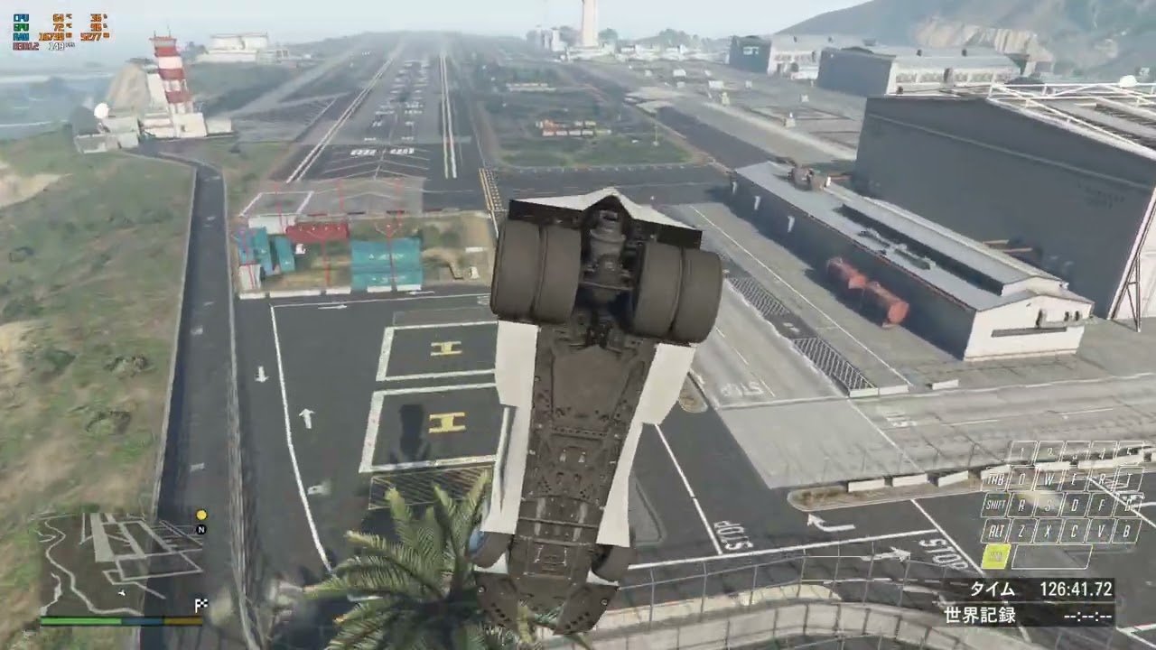 GTA5 Pac - Signal  Difficult route
